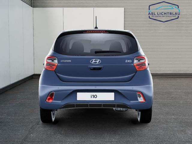 Hyundai i10 FL 1.0 5-AMT 2WD TREND 