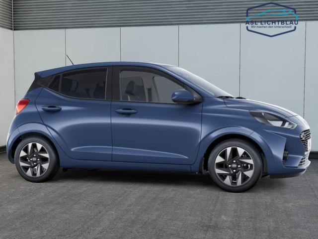 Hyundai i10 FL 1.0 5-AMT 2WD TREND 