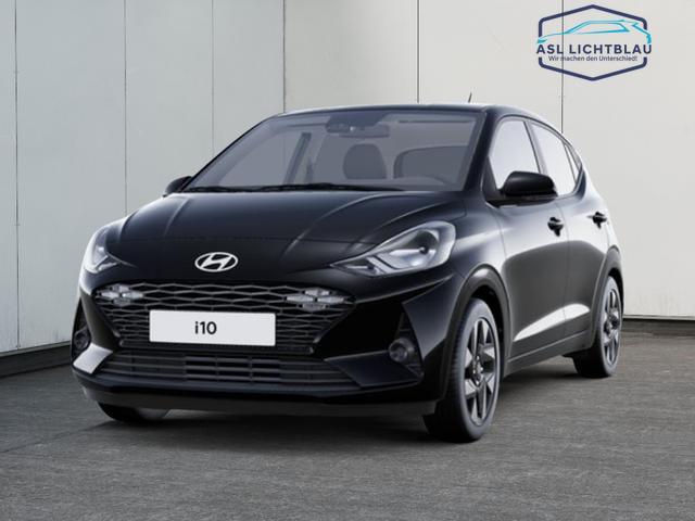 Hyundai i10 FL 1.2 5-AMT 2WD TREND 
