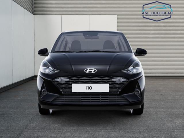 Hyundai i10 FL 1.2 5-AMT 2WD TREND 