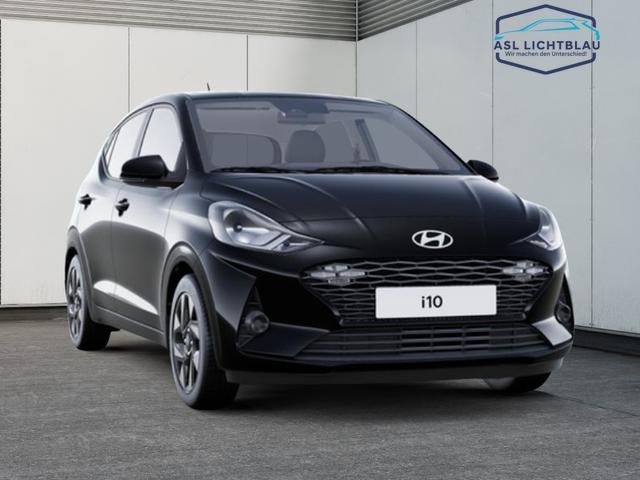 Hyundai i10 FL 1.2 5-AMT 2WD TREND 