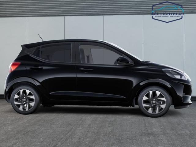 Hyundai i10 FL 1.2 5-AMT 2WD TREND 