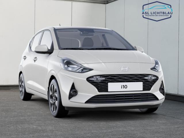 Hyundai i10 FL 1.2 5-AMT 2WD TREND Komfortpaket 