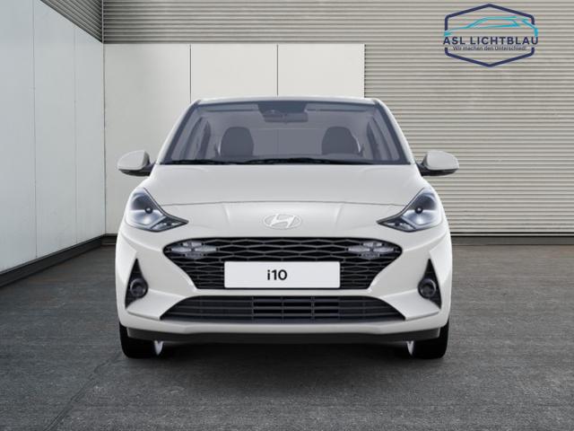 Hyundai i10 FL 1.2 5-AMT 2WD TREND Komfortpaket 