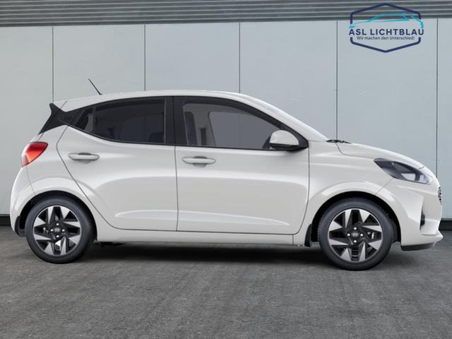 Hyundai i10 FL 1.2 5-AMT 2WD TREND Komfortpaket 