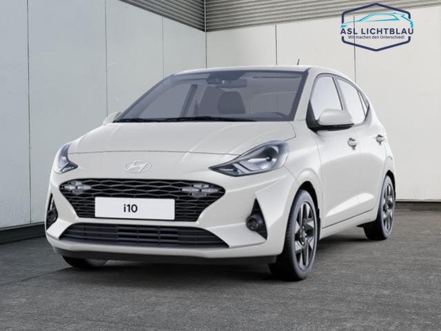 Hyundai i10 FL 1.2 5-AMT 2WD TREND Komfortpaket 