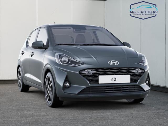 Hyundai i10 FL 1.2 5-AMT 2WD PRIME Smart Key 