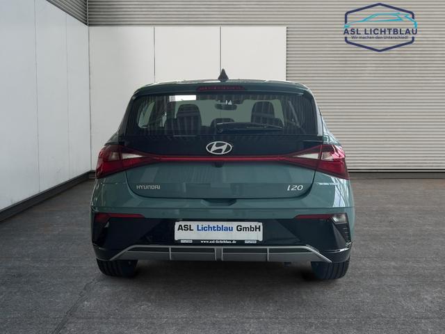 Hyundai i20 FL 1.0 T-GDI 6-MT 2WD TREND 