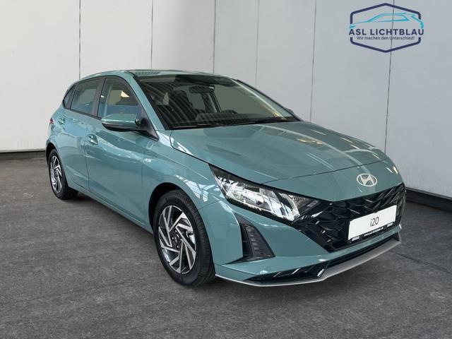 Hyundai i20 FL 1.0 T-GDI 6-MT 2WD TREND 