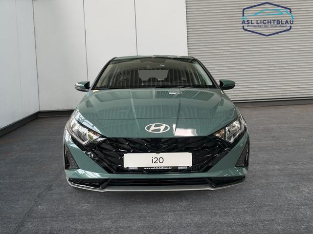 Hyundai i20 FL 1.0 T-GDI 6-MT 2WD TREND 