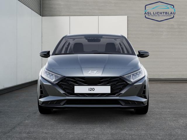 Hyundai i20 FL 1.0 T-GDI 7-DCT 2WD PRIME 