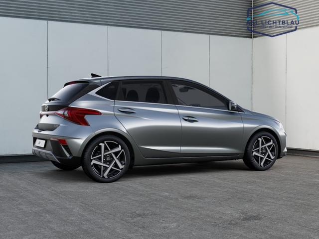 Hyundai i20 FL 1.0 T-GDI 7-DCT 2WD PRIME 