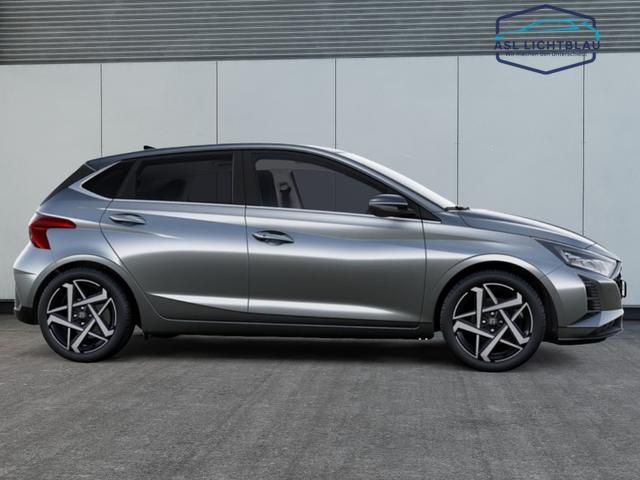 Hyundai i20 FL 1.0 T-GDI 7-DCT 2WD PRIME 