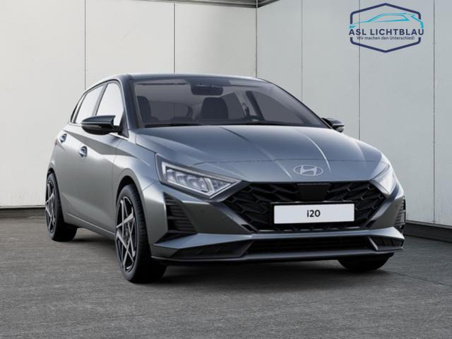 Hyundai i20 FL 1.0 T-GDI 7-DCT 2WD PRIME 