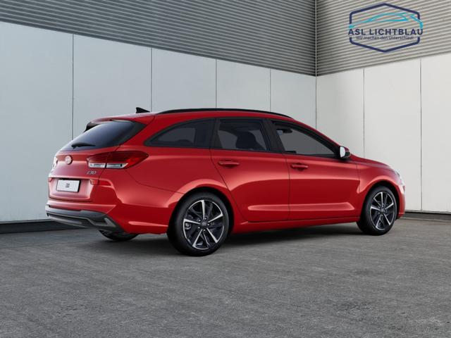 Hyundai i30 Kombi FL 1.0 T-GDI 7-DCT 2WD ADVANTAGE 