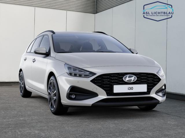 Hyundai i30 Kombi FL 1.0 T-GDI 7-DCT 2WD ADVANTAGE Plus-Paket 