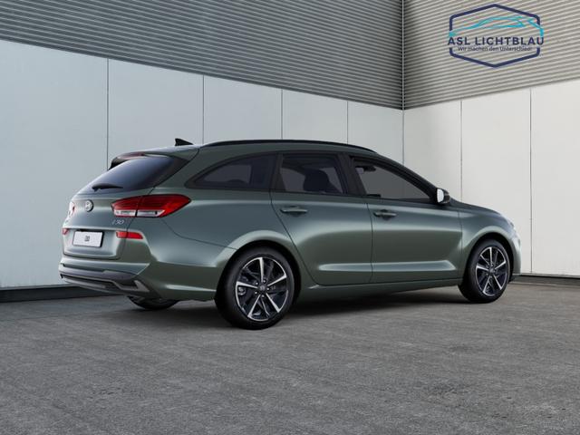 Hyundai i30 Kombi FL 1.0 T-GDI 7-DCT 2WD ADVANTAGE Plus-Paket 