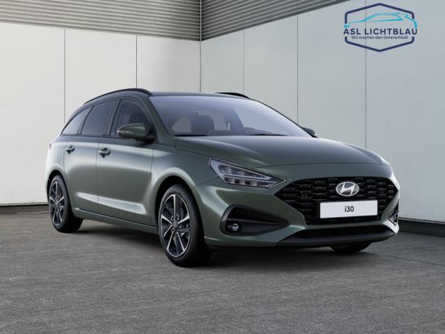 Hyundai i30 Kombi FL 1.0 T-GDI 7-DCT 2WD ADVANTAGE Plus-Paket 