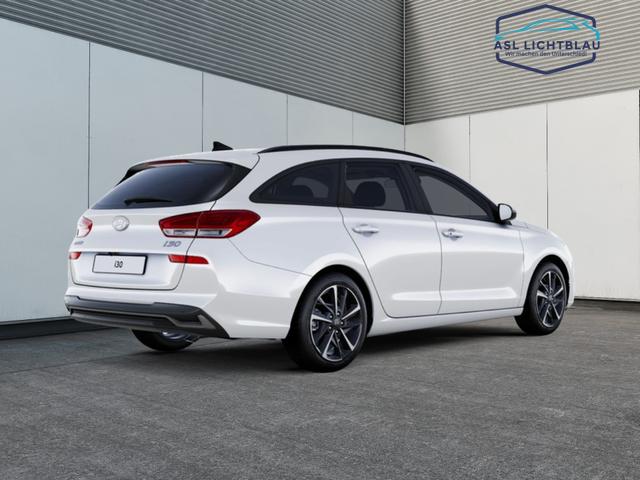 Hyundai i30 Kombi FL 1.0 T-GDI 7-DCT 2WD ADVANTAGE Plus-Paket 