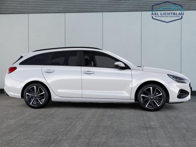 Hyundai i30 Kombi FL 1.0 T-GDI 7-DCT 2WD ADVANTAGE Plus-Paket 