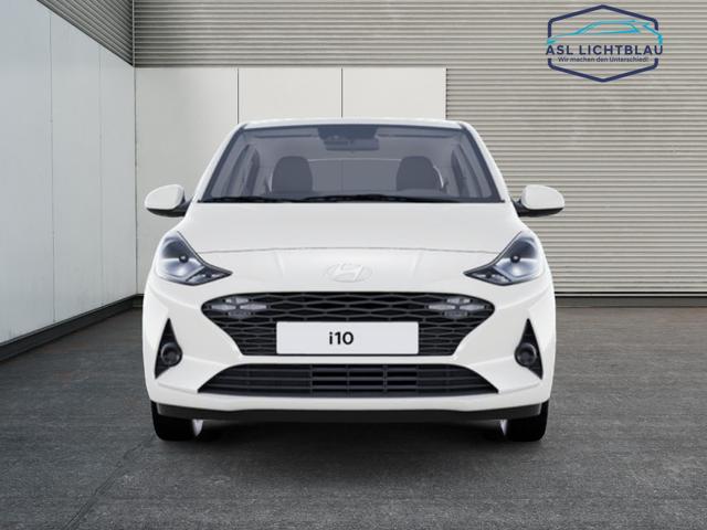 Hyundai i10 FL 1.0 5-MT 2WD SELECT 