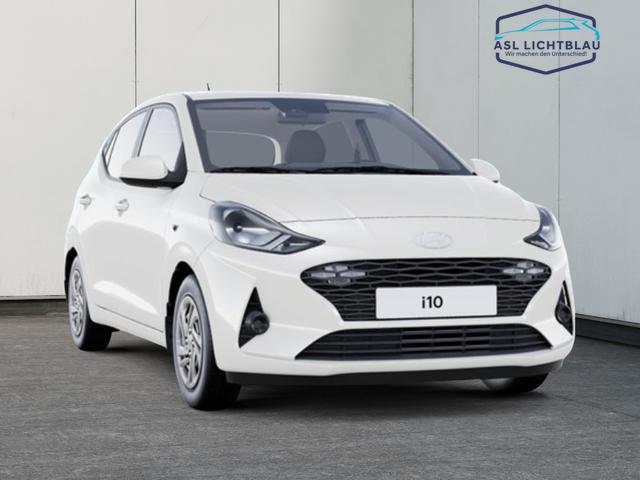 Hyundai i10 FL 1.0 5-MT 2WD SELECT 