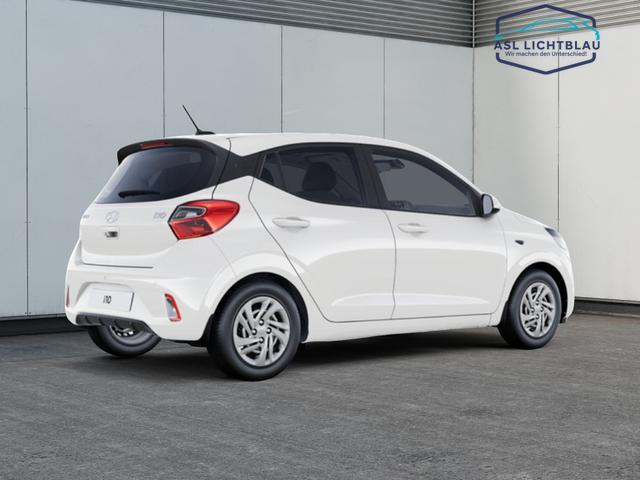 Hyundai i10 FL 1.0 5-MT 2WD SELECT 