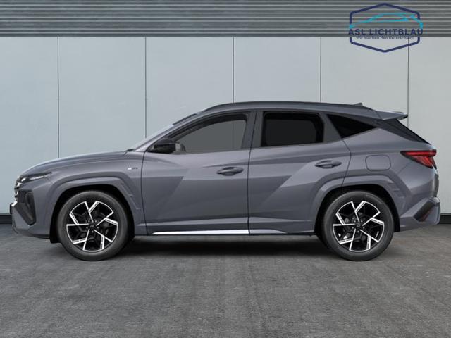 Hyundai TUCSON FL PHEV 1.6 T-GDi 6-AT 2WD N LINE Sitz-Paket & Panoramadach 