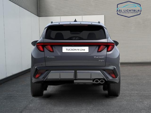 Hyundai TUCSON FL PHEV 1.6 T-GDi 6-AT 2WD N LINE Sitz-Paket & Panoramadach 