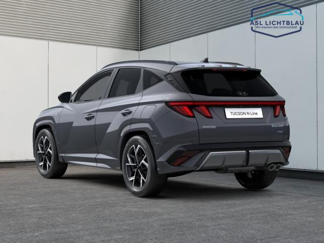 Hyundai TUCSON FL PHEV 1.6 T-GDi 6-AT 2WD N LINE Sitz-Paket & Panoramadach 