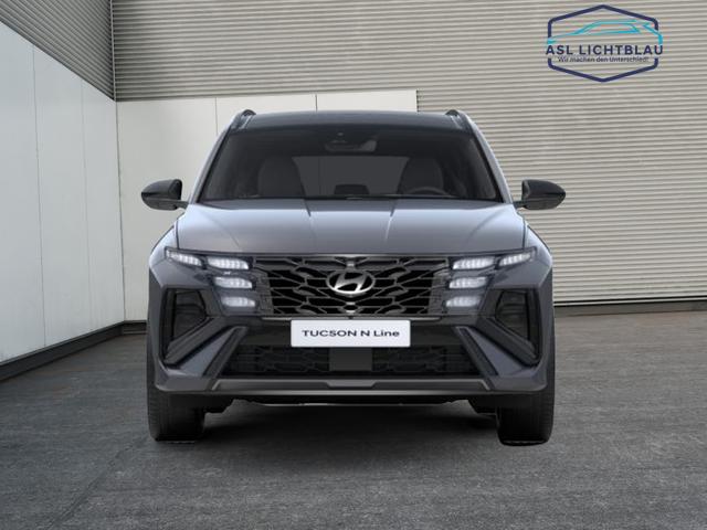 Hyundai TUCSON FL PHEV 1.6 T-GDi 6-AT 2WD N LINE Sitz-Paket & Panoramadach 