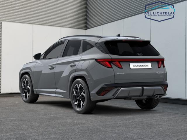 Hyundai TUCSON FL PHEV 1.6 T-GDi 6-AT 2WD N LINE Sitz-Paket & Panoramadach 