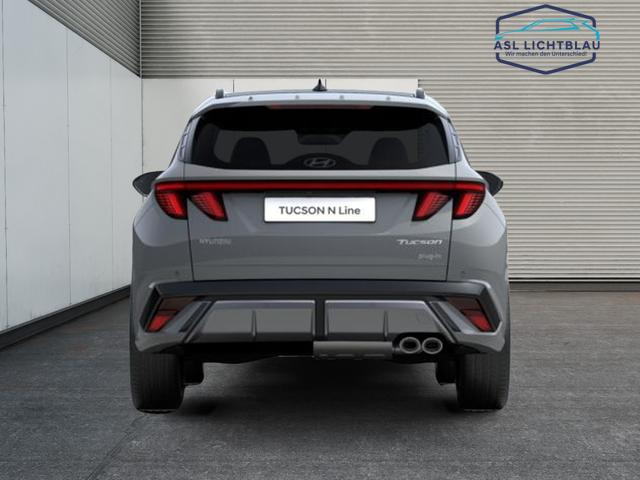 Hyundai TUCSON FL PHEV 1.6 T-GDi 6-AT 2WD N LINE Sitz-Paket & Panoramadach 
