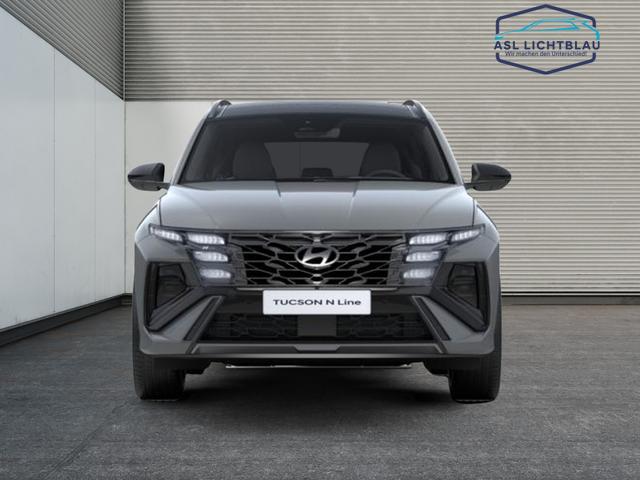 Hyundai TUCSON FL PHEV 1.6 T-GDi 6-AT 2WD N LINE Sitz-Paket & Panoramadach 