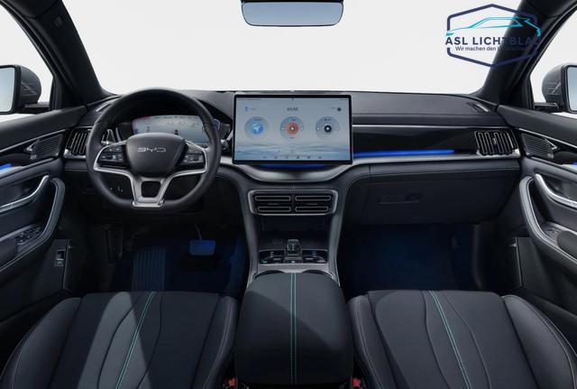 BYD Seal U DM-i Boost 