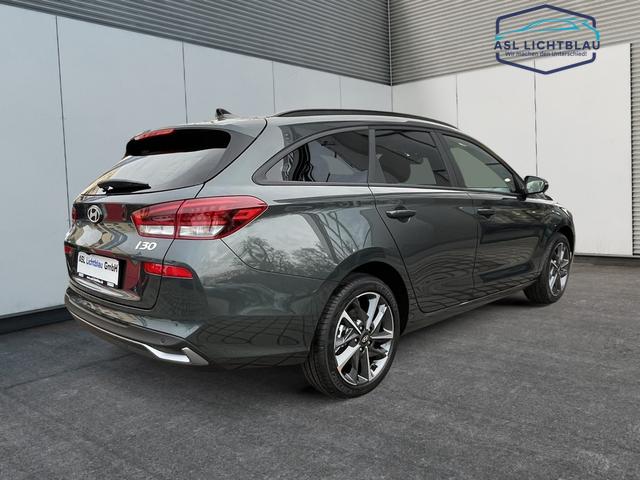 Hyundai i30 Kombi FL 1.0 T-GDI 7-DCT 2WD ADVANTAGE Plus-Paket 