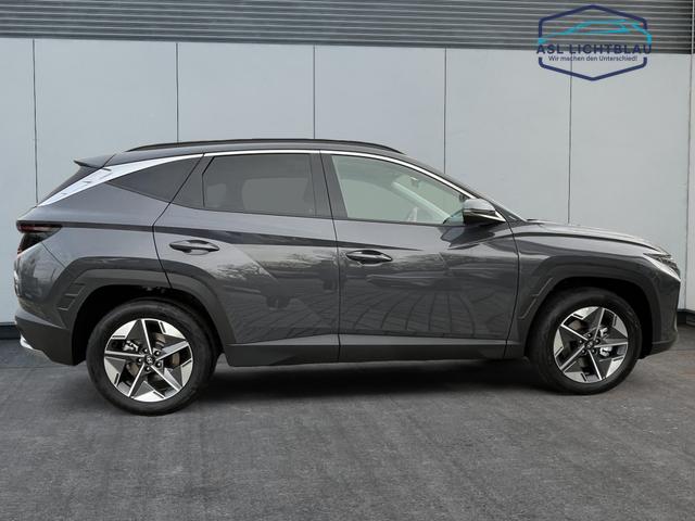 Hyundai TUCSON FL 1.6 T-GDI 7-DCT 2WD TREND 