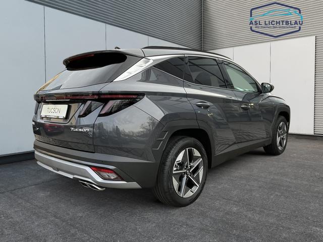 Hyundai TUCSON FL 1.6 T-GDI 7-DCT 2WD TREND 