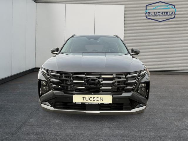 Hyundai TUCSON FL 1.6 T-GDI 7-DCT 2WD TREND 