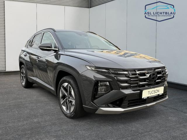 Hyundai TUCSON FL 1.6 T-GDI 7-DCT 2WD TREND 