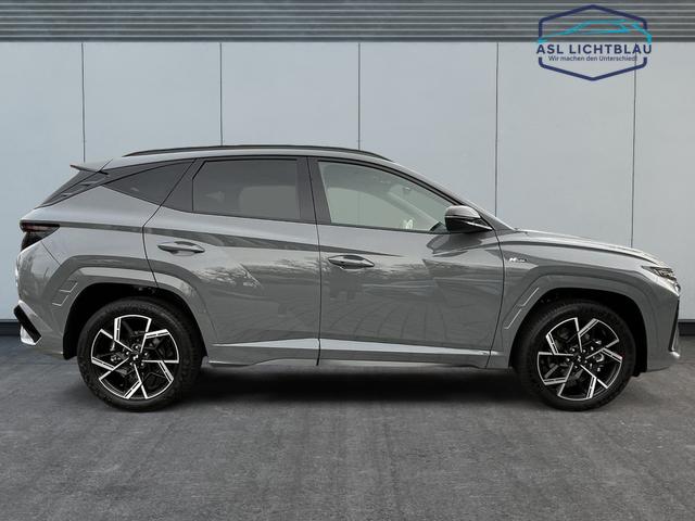 Hyundai TUCSON FL 1.6 T-GDI 7-DCT 2WD N LINE 