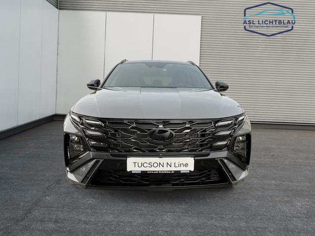 Hyundai TUCSON FL 1.6 T-GDI 7-DCT 2WD N LINE 