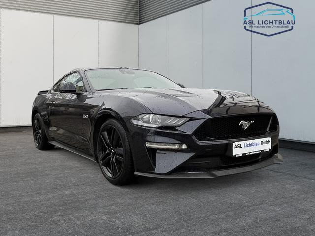 Ford Mustang 5.0 Ti-VCT V8 Fastback GT 