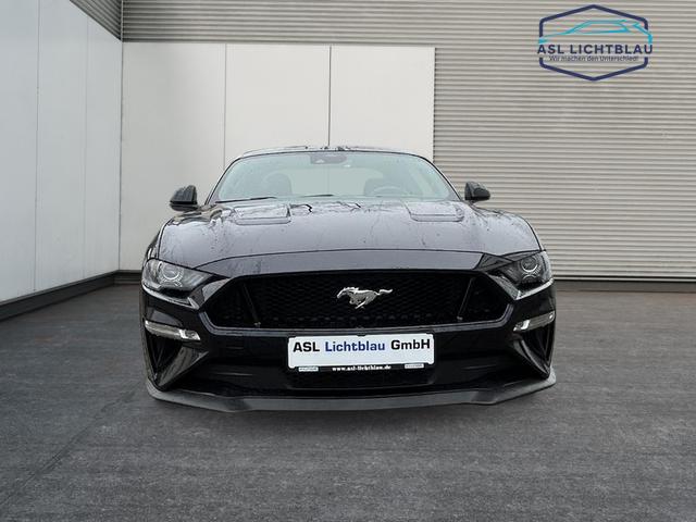 Ford Mustang 5.0 Ti-VCT V8 Fastback GT 