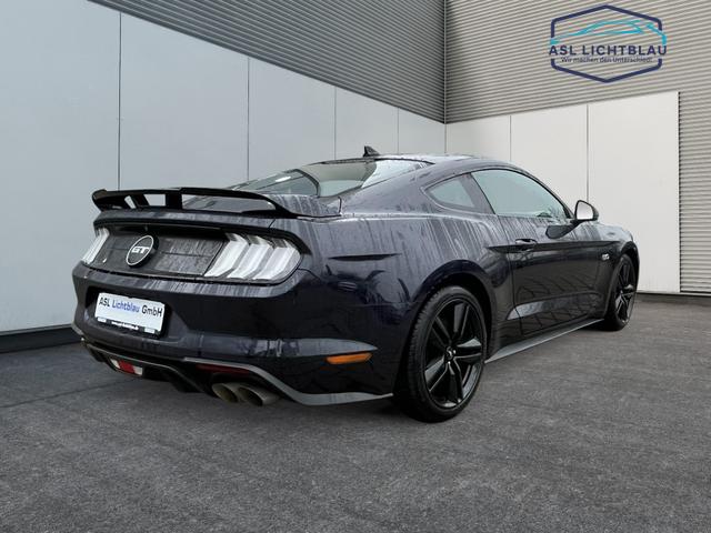 Ford Mustang 5.0 Ti-VCT V8 Fastback GT 