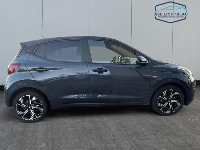 Hyundai i10 FL 1.0 T-GDI 5-MT 2WD N LINE 