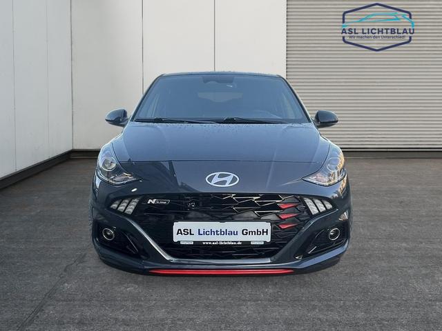 Hyundai i10 FL 1.0 T-GDI 5-MT 2WD N LINE 