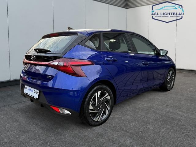 Hyundai i20 1.0 T-Gdi M/T TREND Assistenz-& Navipaket, Komfortpaket 