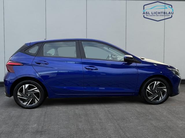 Hyundai i20 1.0 T-Gdi M/T TREND Assistenz-& Navipaket, Komfortpaket 