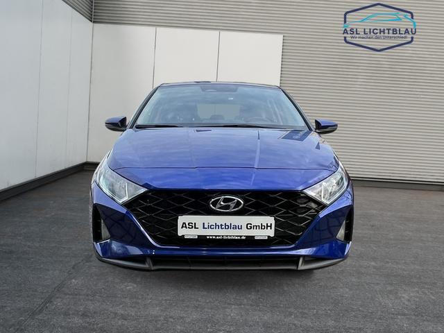 Hyundai i20 1.0 T-Gdi M/T TREND Assistenz-& Navipaket, Komfortpaket 